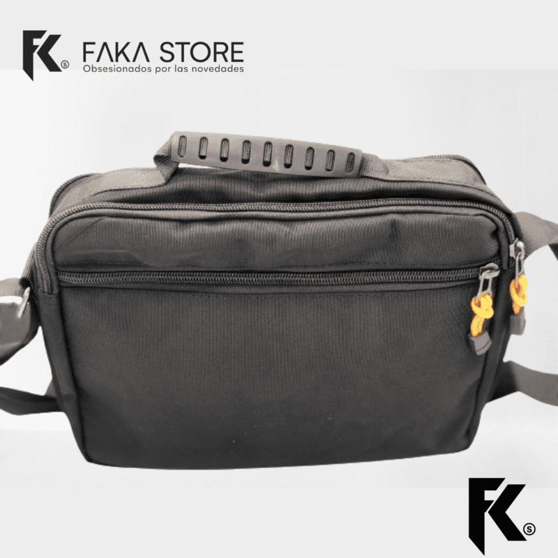 Vista 3 de Bolso maletin carriel maleta FK23D-168